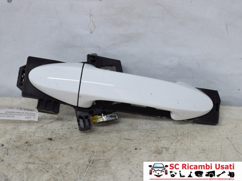 Maniglia Porta Posteriore Sinistra Ford Fiesta Mk6 8A61A224A37 - 33530 Maniglia Porta Posteriore Sinistra Ford Fiesta Mk6 8A61A224A37 - 33530