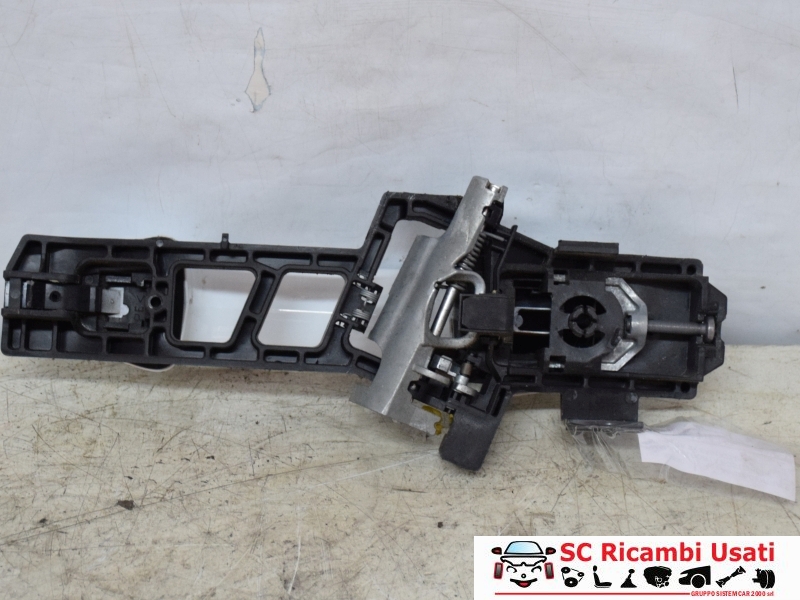 Maniglia Porta Posteriore Sinistra Ford Fiesta Mk6 8A61A224A37 - 33530 Maniglia Porta Posteriore Sinistra Ford Fiesta Mk6 8A61A224A37 - 33530