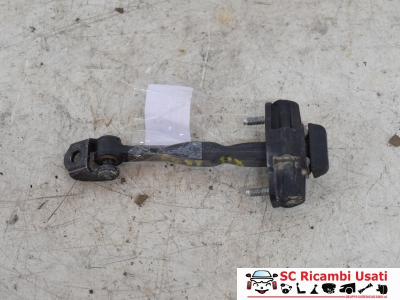 Tirante Porta Posteriore Ford Fiesta Mk6 Tirante Porta Posteriore Ford Fiesta Mk6