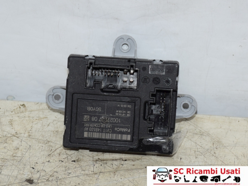 Centralina Porta Anteriore Destra Ford Fiesta CV1T14B533AF - 33535 Centralina Porta Anteriore Destra Ford Fiesta CV1T14B533AF - 33535