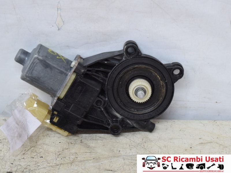 Alzavetro Anteriore Destro Ford Fiesta 8A6114553B - 33536