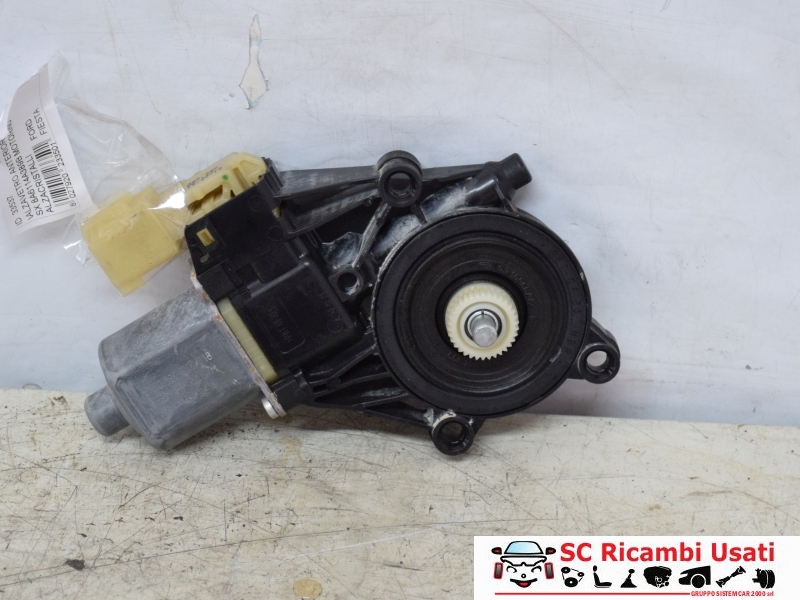 Alzavetro Anteriore Sinistro Ford Fiesta 8A6114A389B - 33537