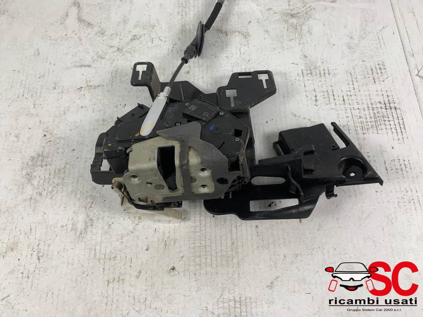 Serratura Porta Anteriore Destra Ford Fiesta Mk6 AM5AU21812BE - 33541 Serratura Porta Anteriore Destra Ford Fiesta Mk6 AM5AU21812BE - 33541