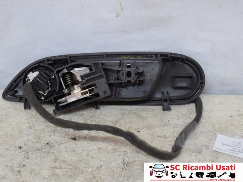 Maniglia Interna Porta Anteriore Dx Ford Fiesta 8A61A22600BFW - 33543 Maniglia Interna Porta Anteriore Dx Ford Fiesta 8A61A22600BFW - 33543
