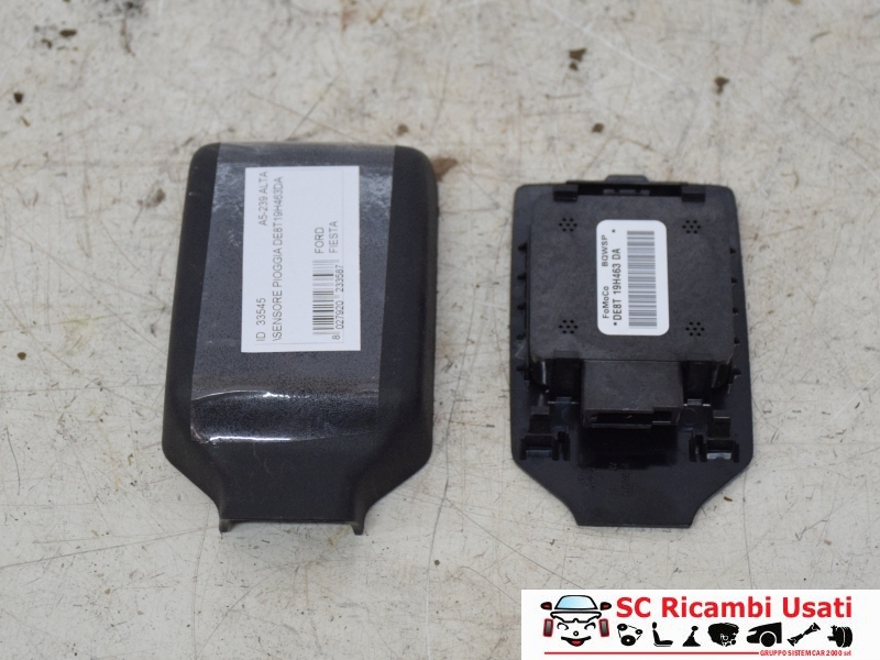 Sensore Pioggia Ford Fiesta DE8T19H463DA - 33545