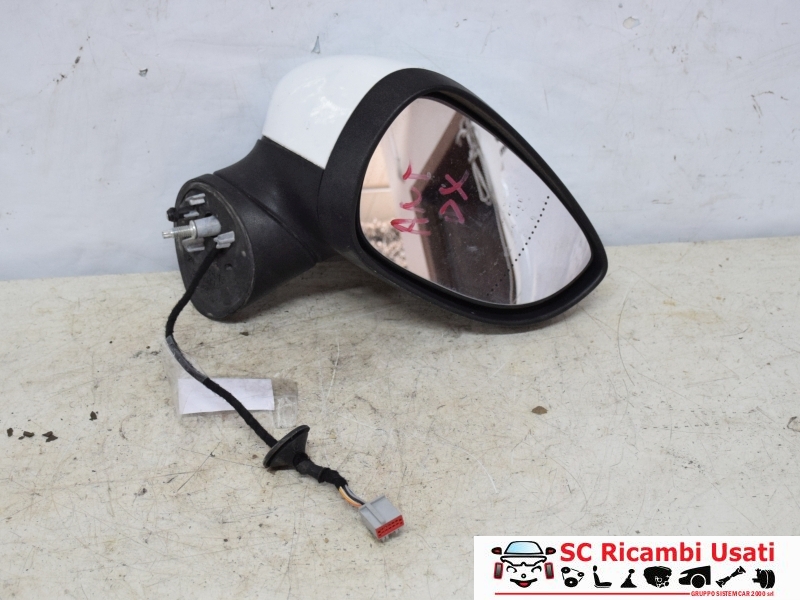 Specchietto Retrovisore Destro Ford Fiesta Mk6 - 33548 Specchietto Retrovisore Destro Ford Fiesta Mk6 - 33548
