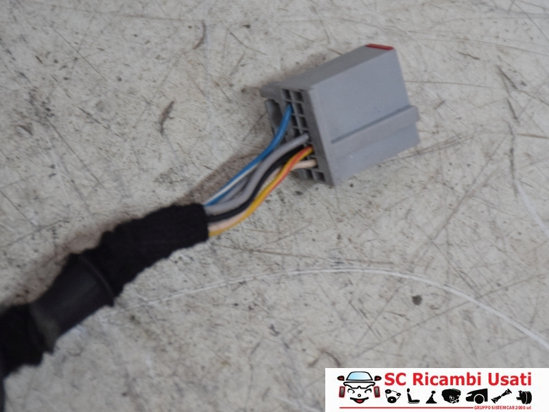 Specchietto Retrovisore Destro Ford Fiesta Mk6 - 33548 Specchietto Retrovisore Destro Ford Fiesta Mk6 - 33548