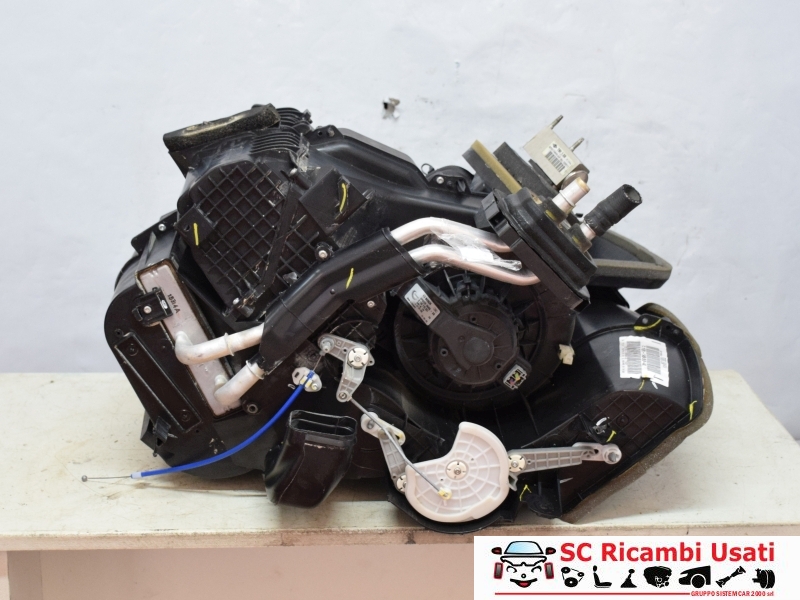 Stufa Ford Fiesta Mk6 C1B119B555AD - 33554 Stufa Ford Fiesta Mk6 C1B119B555AD - 33554