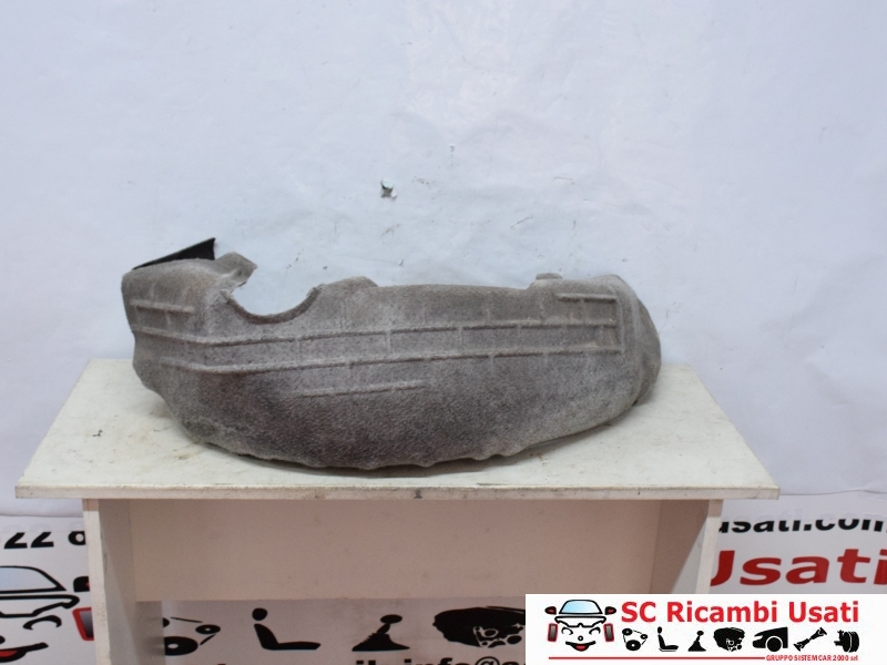 Passaruota Posteriore Destro Ford Fiesta Mk6  - 33556