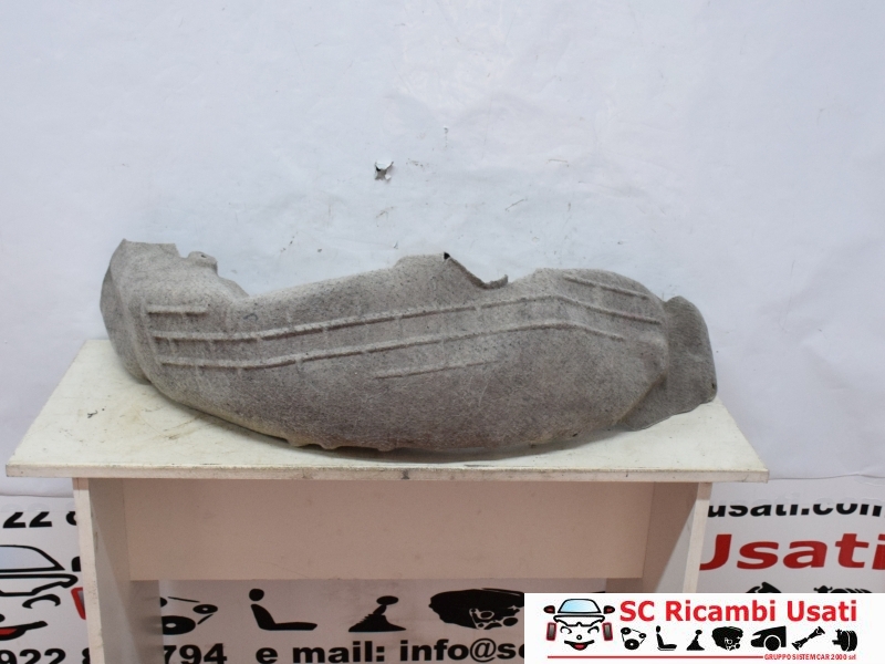 Passaruota Posteriore Sinistro Ford Fiesta Mk6  - 33557