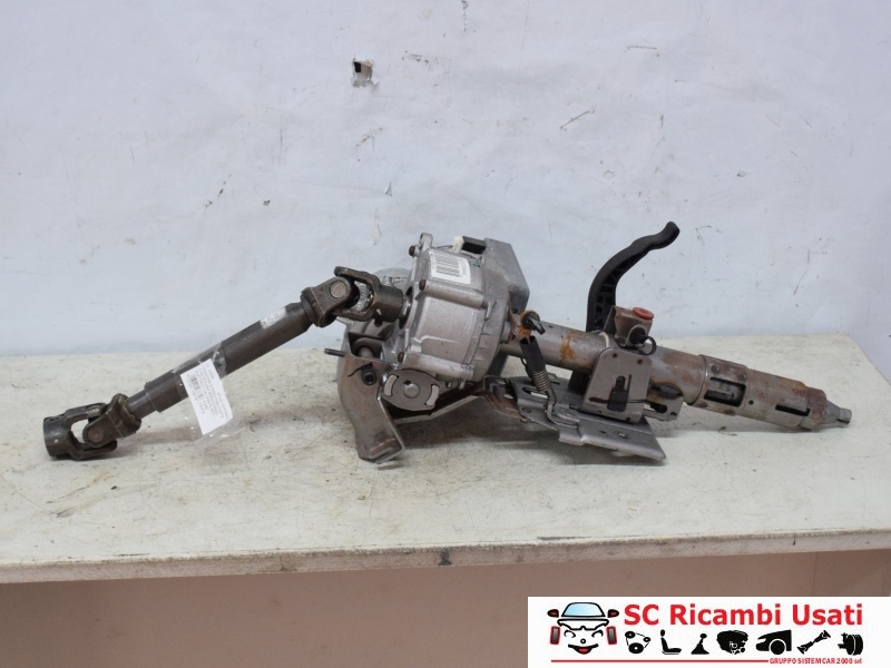 Piantone Sterzo Ford Fiesta Mk6 C1BC3C529AK - 33559