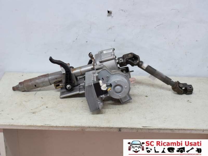 Piantone Sterzo Ford Fiesta Mk6 C1BC3C529AK - 33559