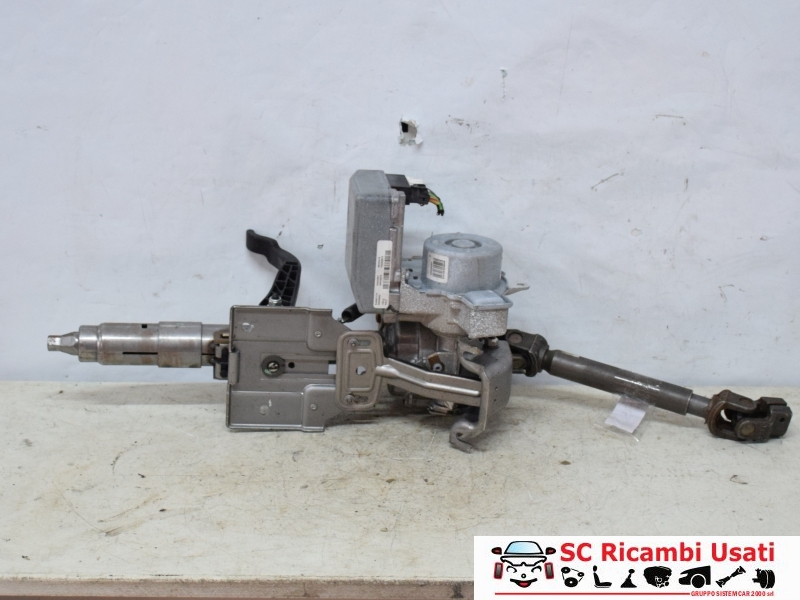 Piantone Sterzo Ford Fiesta Mk6 C1BC3C529AK - 33559