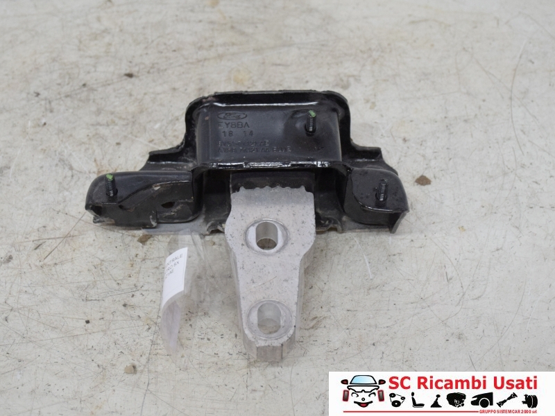 Supporto Motore Sinistro Sinistro Ford Fiesta Mk6 8V517M121AE - 33560