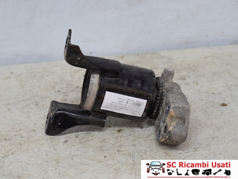 Supporto Motore Destro Ford Fiesta Mk6 8V516F012BJ 1778550 - 33561 Supporto Motore Destro Ford Fiesta Mk6 8V516F012BJ 1778550 - 33561