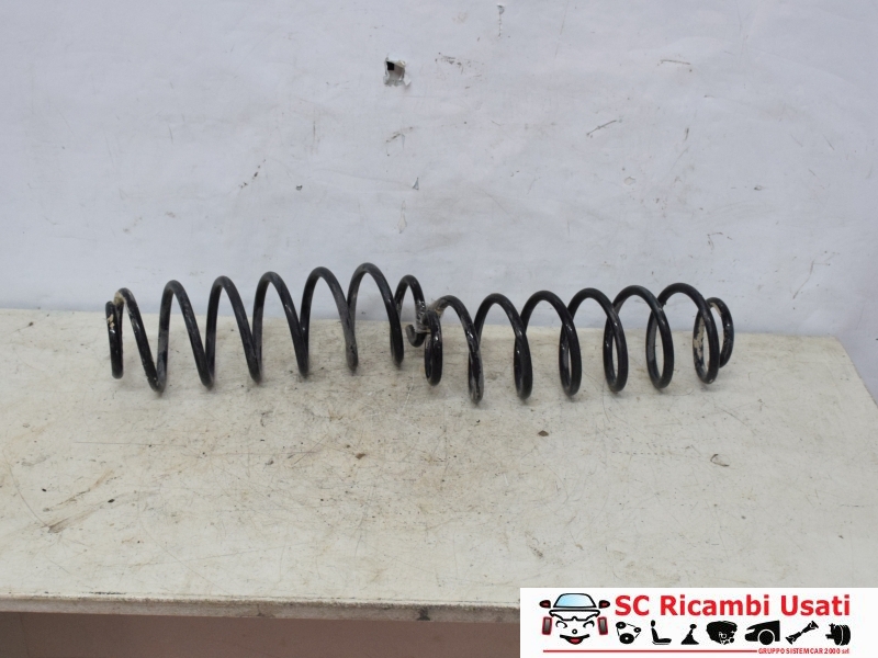 Molle Ponte Posteriore Ford Fiesta Mk6 1.5 Cdti  - 33582