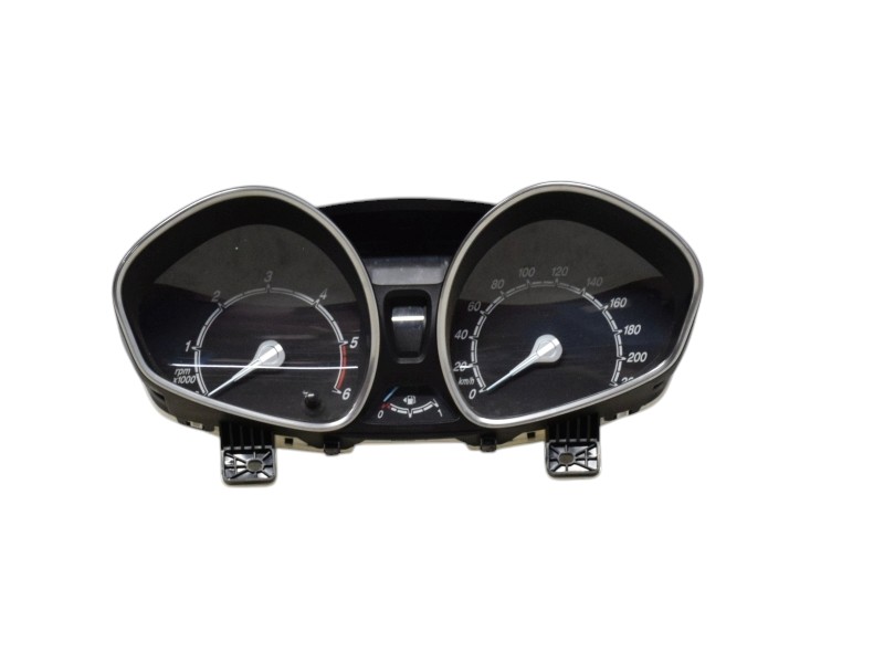 Quadro Strumenti Ford Fiesta 1.5 Tdci C1BT10849GXN - 33586 Quadro Strumenti Ford Fiesta 1.5 Tdci C1BT10849GXN - 33586