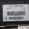 Quadro Strumenti Ford Fiesta 1.5 Tdci C1BT10849GXN - 33586 Quadro Strumenti Ford Fiesta 1.5 Tdci C1BT10849GXN - 33586