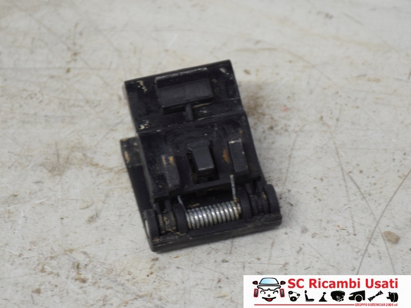 Leva Apertura Cofano Anteriore Ford Fiesta Mk6  - 33589