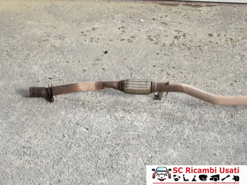 Marmitta Fiat New Panda 1.3 Mjt 51888295 - 33739