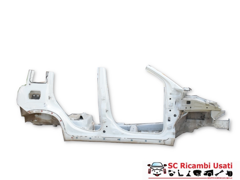 Fianco Fiancata Destra Fiat Panda - 33753 Fianco Fiancata Destra Fiat Panda - 33753