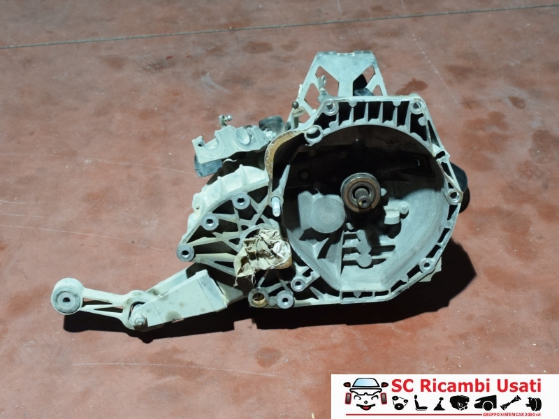 Cambio Manuale Fiat New Panda 1.3 Multijet  - 33759