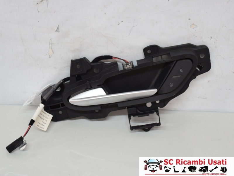 Maniglia Interna Anteriore Sx Alfa Romeo Stelvio 160006682 - 33851