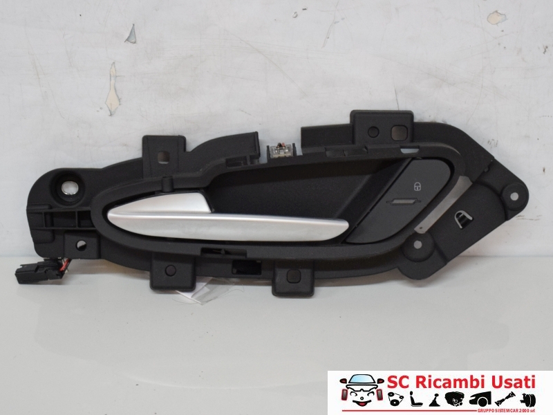 Maniglia Interna Posteriore Sx Alfa Romeo Stelvio 160006692 - 33853 Maniglia Interna Posteriore Sx Alfa Romeo Stelvio 160006692 - 33853