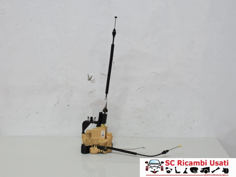 Serratura Porta Anteriore Sx Alfa Romeo Stelvio 50535378 - 33857 Serratura Porta Anteriore Sx Alfa Romeo Stelvio 50535378 - 33857