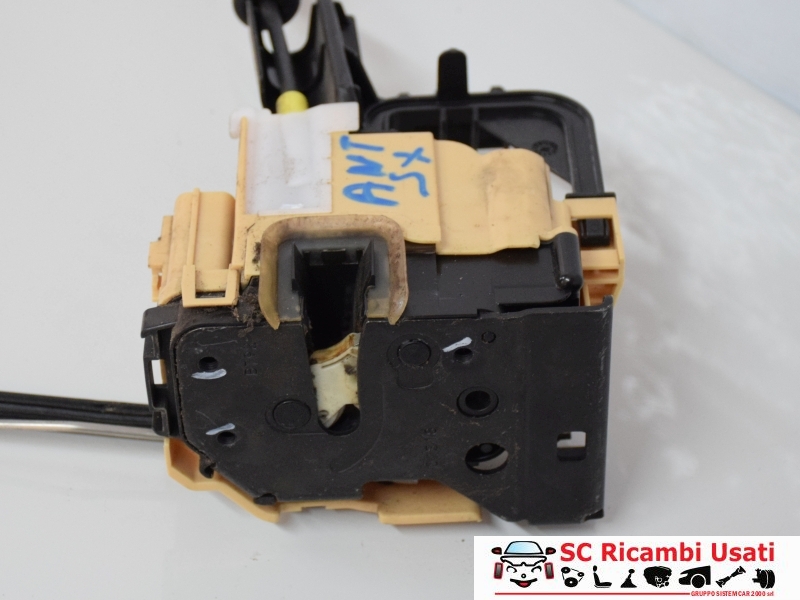 Serratura Porta Anteriore Sx Alfa Romeo Stelvio 50535378 - 33857 Serratura Porta Anteriore Sx Alfa Romeo Stelvio 50535378 - 33857