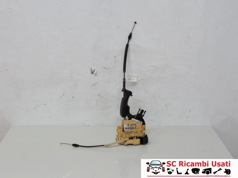 Serratura Porta Posteriore Dx Alfa Romeo Stelvio 50536547 - 33859