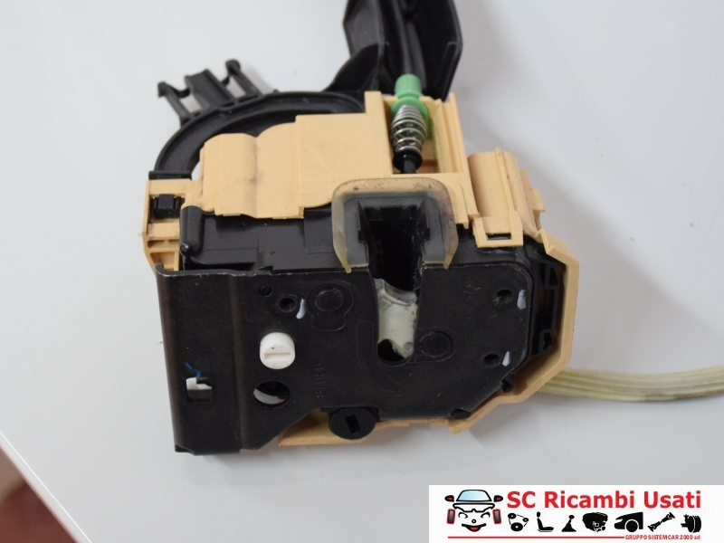 Serratura Porta Posteriore Dx Alfa Romeo Stelvio 50536547 - 33859