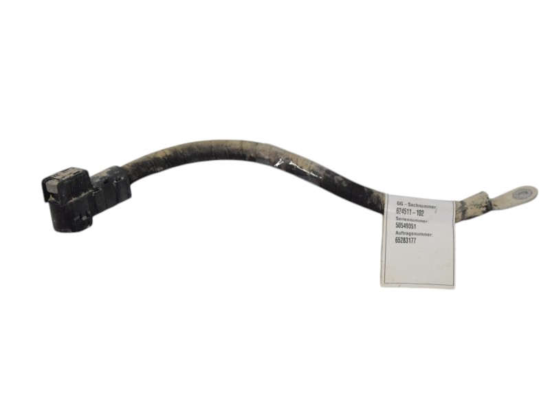 Cavo Batteria Alfa Romeo Stelvio 50549351 - 33864