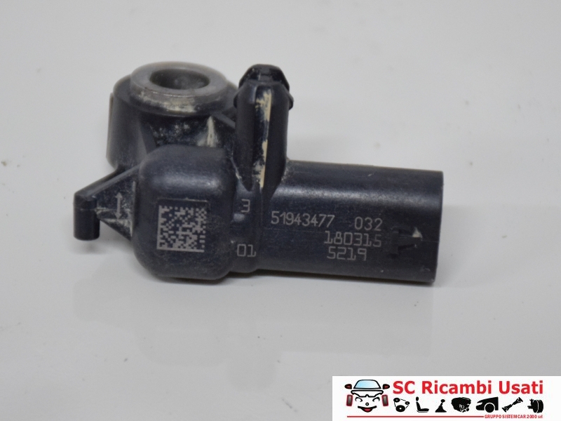 Sensore Airbag Alfa Romeo Stelvio 51943477 - 33869