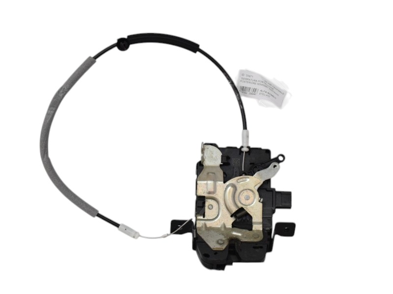 Serratura Portellone Alfa Romeo Stelvio 50545487 - 33871 Serratura Portellone Alfa Romeo Stelvio 50545487 - 33871