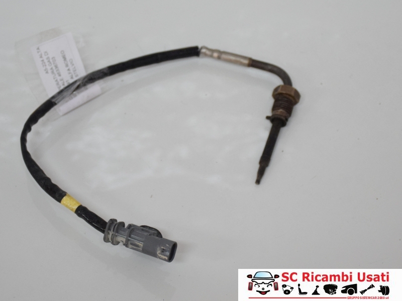 Sensore Temperatura Gas Alfa Romeo Stelvio 2.2 46336703 - 33895