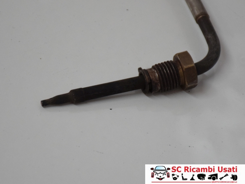 Sensore Temperatura Gas Alfa Romeo Stelvio 2.2 46336703 - 33895