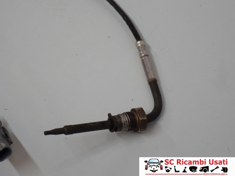 Sensore Temperatura Gas Alfa Romeo Stelvio 2.2 55279495 - 33896 Sensore Temperatura Gas Alfa Romeo Stelvio 2.2 55279495 - 33896