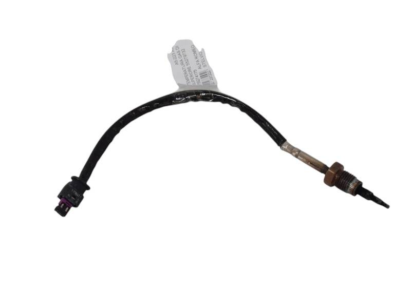 Sensore Temperatura Gas Alfa Romeo Stelvio 2.2 55279732 55274175 - 33897 Sensore Temperatura Gas Alfa Romeo Stelvio 2.2 55279732 55274175 - 33897