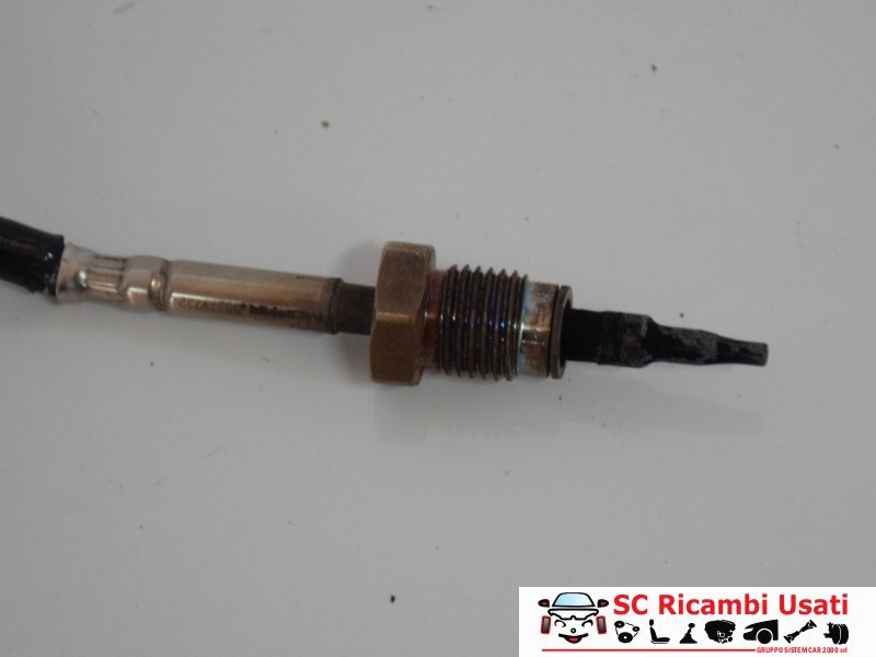 Sensore Temperatura Gas Alfa Romeo Stelvio 2.2 55279732 55274175 - 33897 Sensore Temperatura Gas Alfa Romeo Stelvio 2.2 55279732 55274175 - 33897