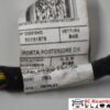 Cablaggio Porta Posteriore Dx Alfa Romeo Stelvio 50551876