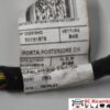 Cablaggio Porta Posteriore Dx Alfa Romeo Stelvio 50551876 - 33904 Cablaggio Porta Posteriore Dx Alfa Romeo Stelvio 50551876 - 33904