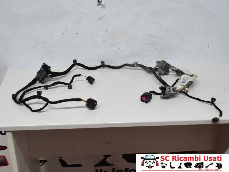 Cablaggio Porta Posteriore Sx Alfa Romeo Stelvio 50551874 - 33906 Cablaggio Porta Posteriore Sx Alfa Romeo Stelvio 50551874 - 33906