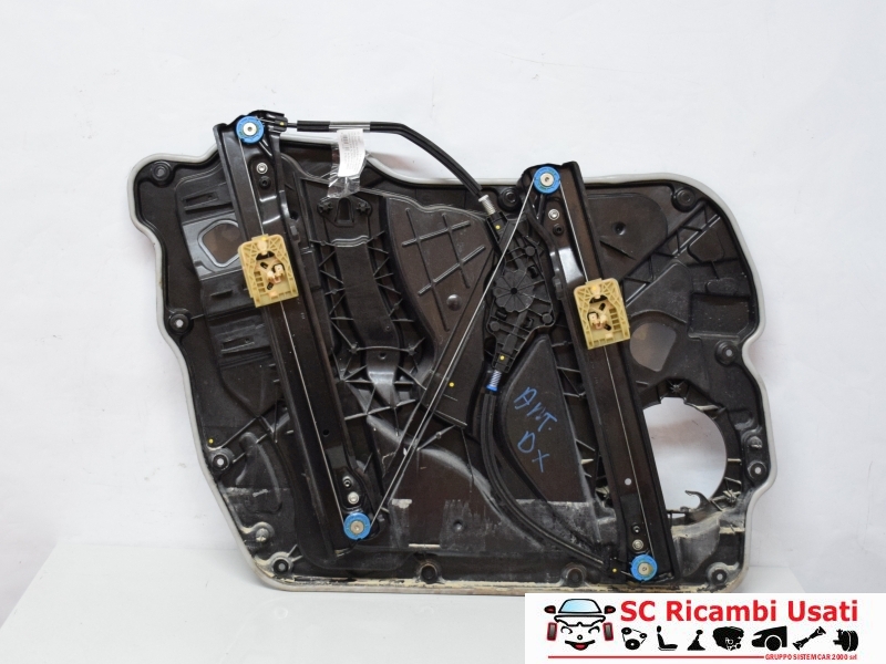 Alzavetro Anteriore Destro Alfa Romeo Stelvio 6000626596 - 33907 Alzavetro Anteriore Destro Alfa Romeo Stelvio 6000626596 - 33907