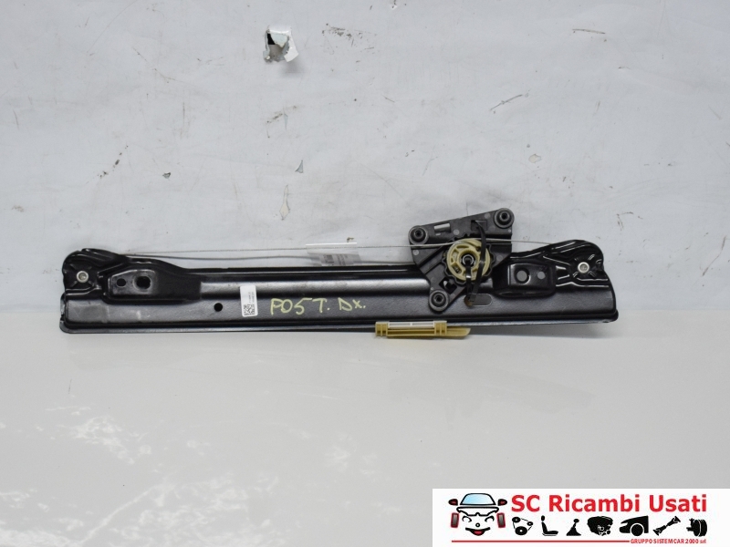 Alzavetro Posteriore Destro Alfa Romeo Stelvio  - 33910