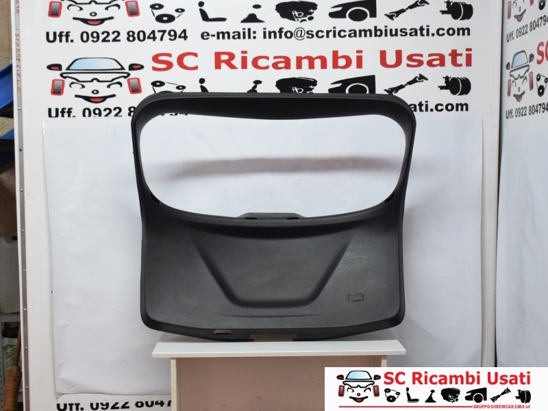 Rivestimento Portellone Alfa Romeo Stelvio 156129668 - 33912 Rivestimento Portellone Alfa Romeo Stelvio 156129668 - 33912