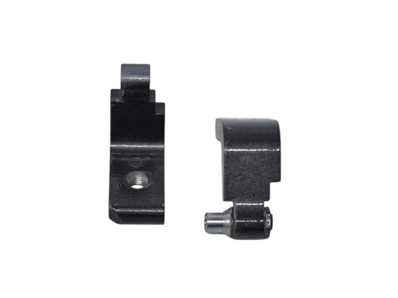 Cerniere Porta Posteriore Sx Alfa Romeo Stelvio 50541319 50541320 - 33915