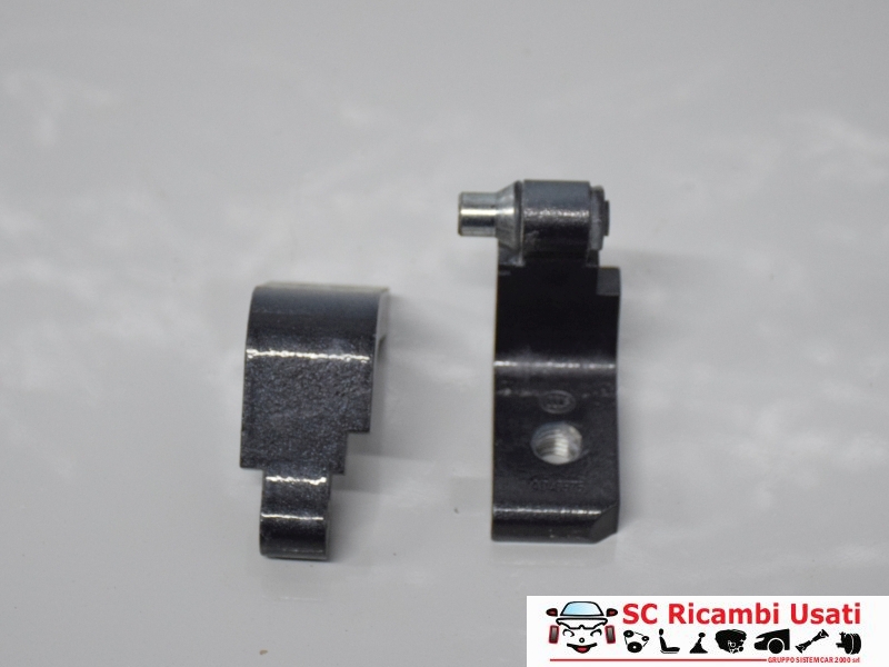 Cerniere Porta Posteriore Sx Alfa Romeo Stelvio 50541319 50541320 - 33915