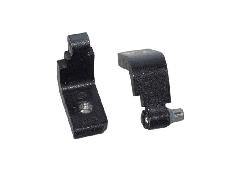 Cerniere Porta Posteriore Dx Alfa Romeo Stelvio 50541317 50541318 - 33916