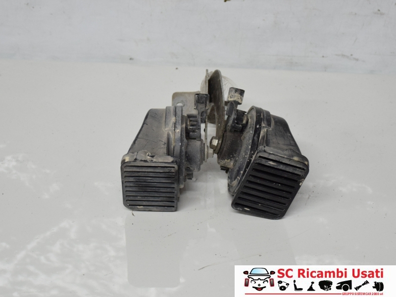 Clacson Alfa Romeo Stelvio 50545933 50545931 - 33923 Clacson Alfa Romeo Stelvio 50545933 50545931 - 33923